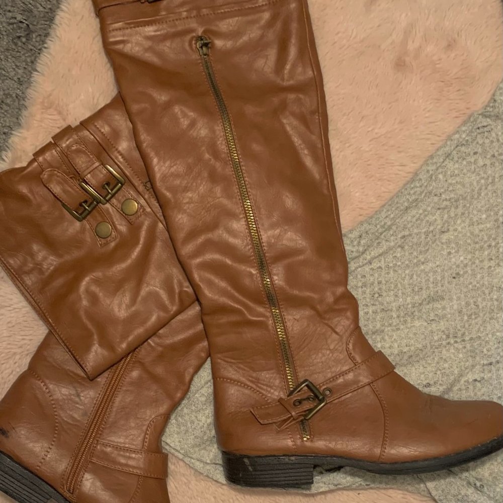 Winter boots